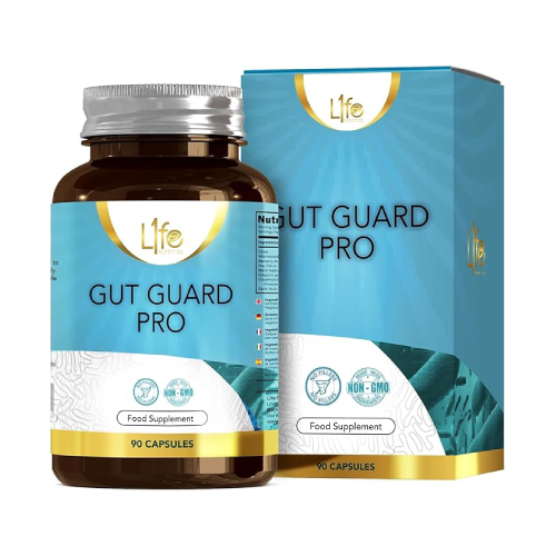 Gut Guard Pro – bylinný komplex, 90 kapsúl